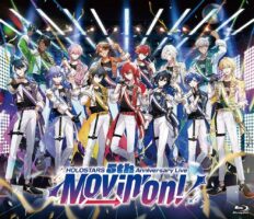 HOLOSTARS 5th Anniversary Live -Movin’ On!- [Blu-ray]