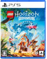 【PS5】LEGO ホライゾン アドベンチャー