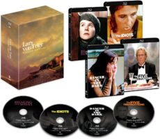 ラース・フォン・トリアー「黄金の心三部作/The Golden Heart Trilogy」Blu-ray BOX Ⅱ [Blu-ray]