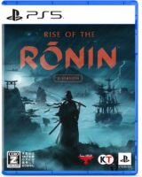 Rise of the Ronin Z version ( ライズオブローニン )-PS5