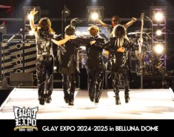 GLAY 30th Anniversary GLAY EXPO 2024-2025 in BELLUNA DOME(特典なし) [Blu-ray]