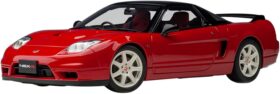 AUTOart 1/18 ホンダ NSX-R (NA2) ニューフォーミュラレッド 完成品 73217