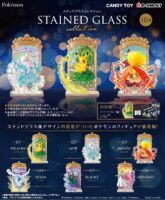 リーメント ポケットモンスター Pokemon STAINED GLASS Collection 全6種 6個入り 未開封BOX